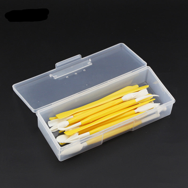 Ultra-light Clay Soft Clay Plasticine Clay Embossing Tool