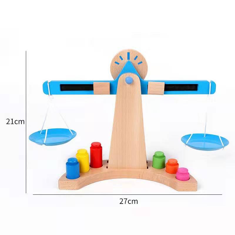 Balance Scale Toy for Kids