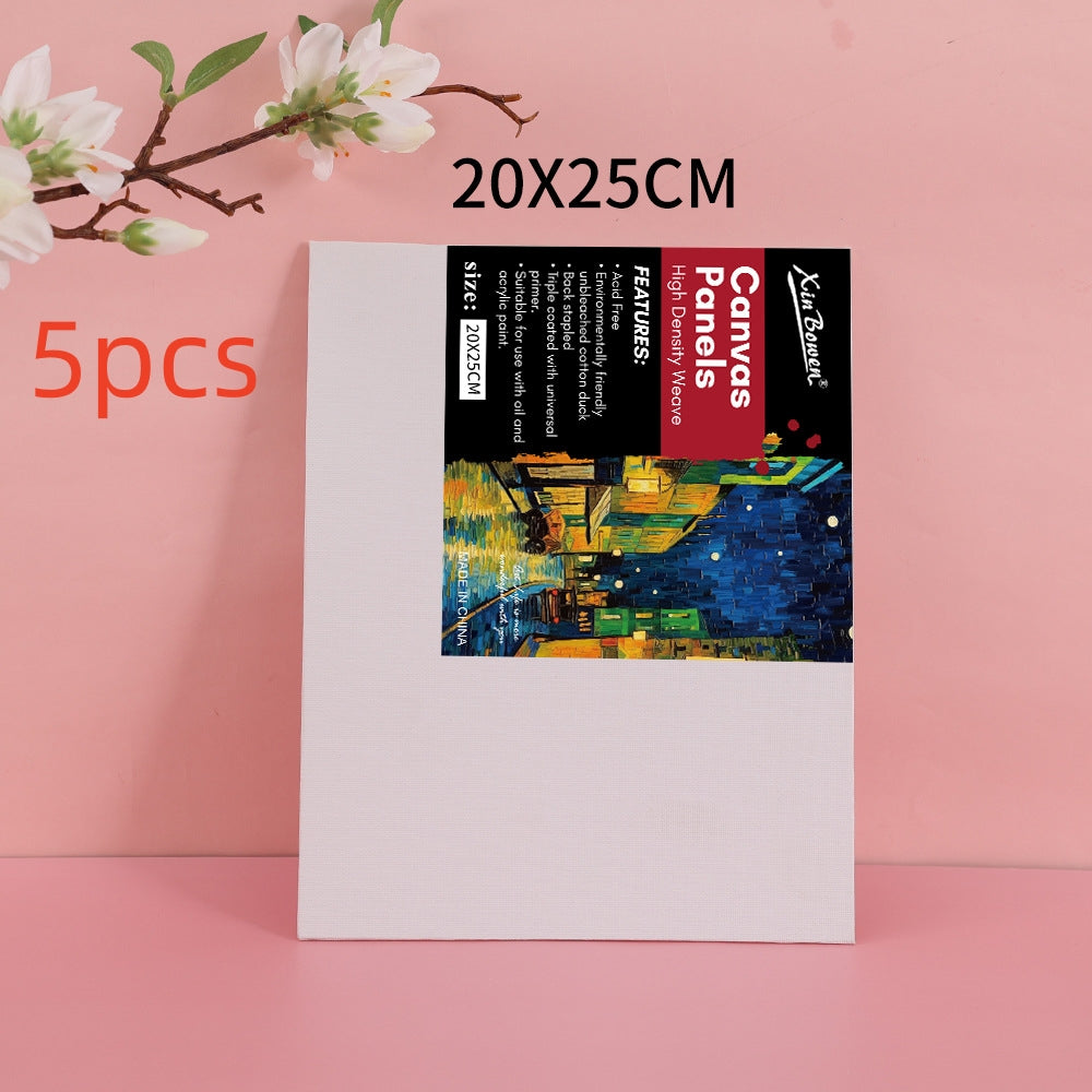 Cotton White Drawing Board for Kids