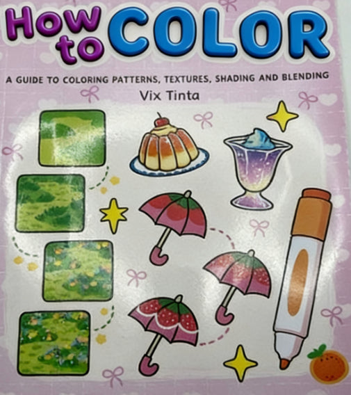 Early Education Drawing and Coloring Book