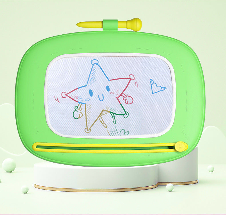 Magnetic Drawing Board for Kids