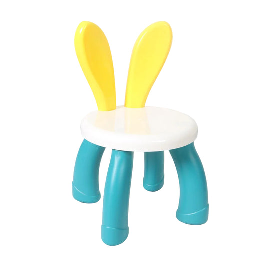 Cartoon Bunny Children’s Chair