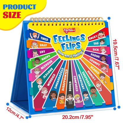 Children's Feelings And Emotions Book Calming Corner