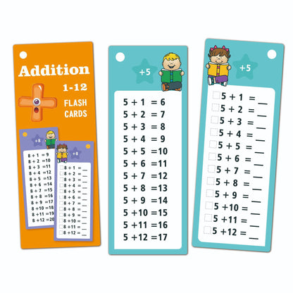 Math Learning Digital Cards for Kids