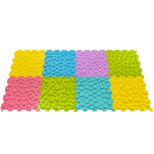 Children's Tactile Sensory Training Pad Finger Toy