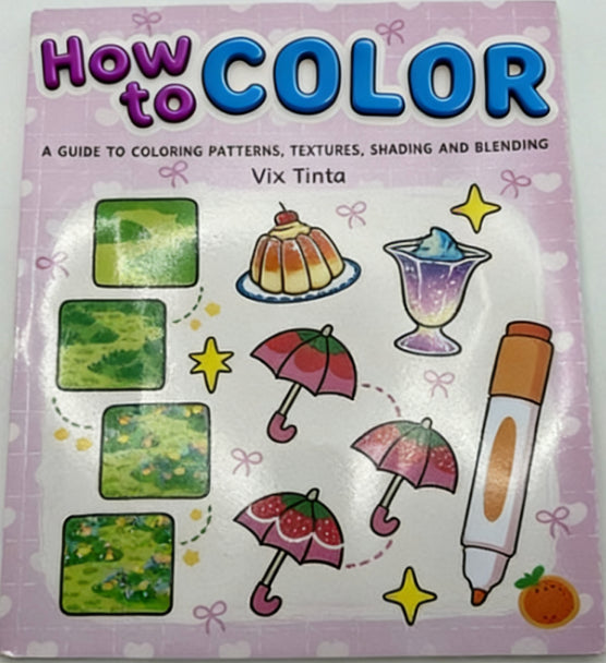 Early Education Drawing and Coloring Book