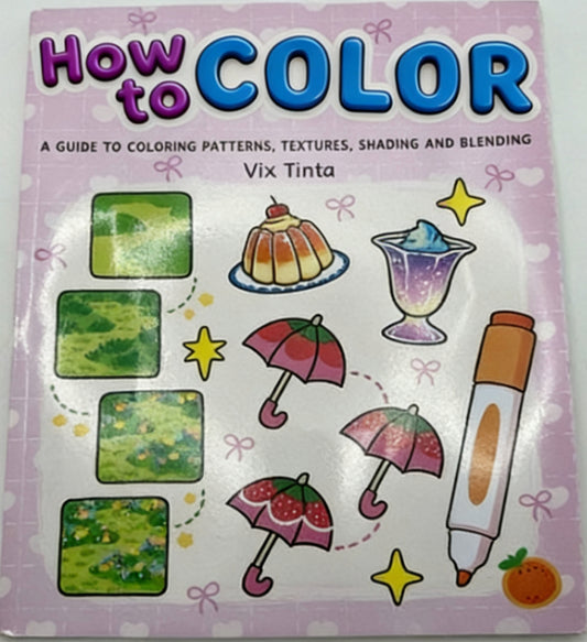 Early Education Drawing and Coloring Book