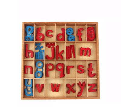 Early Childhood Educational Active Letter Box