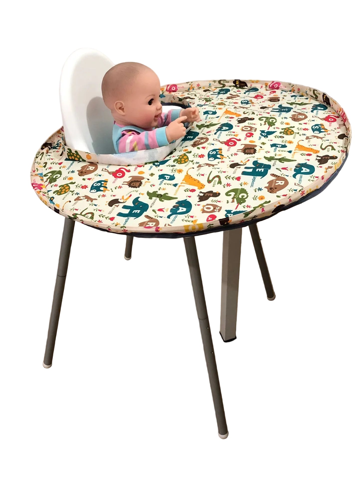 Baby Eating Chair Mat (Upgraded)