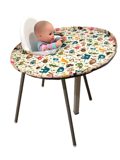 Baby Eating Chair Mat (Upgraded)