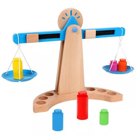 Balance Scale Toy for Kids