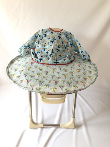 Baby Eating Chair Mat (Upgraded)