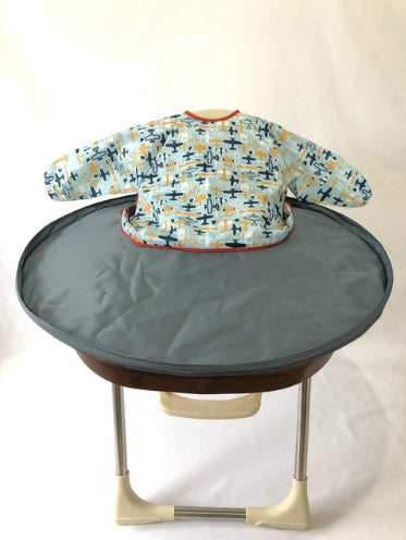 Baby Eating Chair Mat (Upgraded)