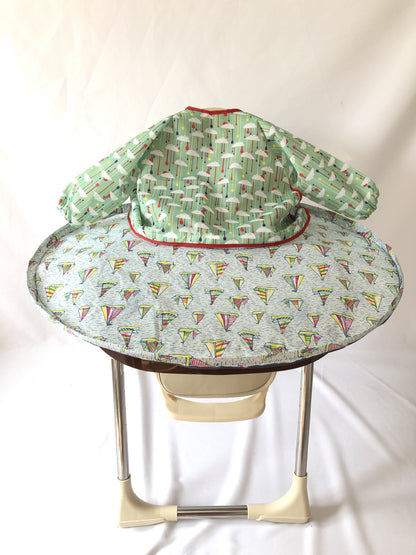 Baby Eating Chair Mat (Upgraded)