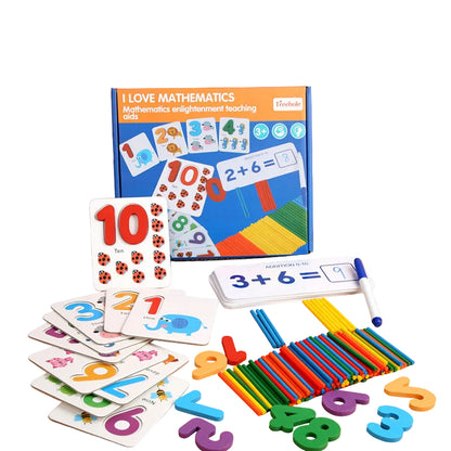 Wooden Early Childhood Education Toy