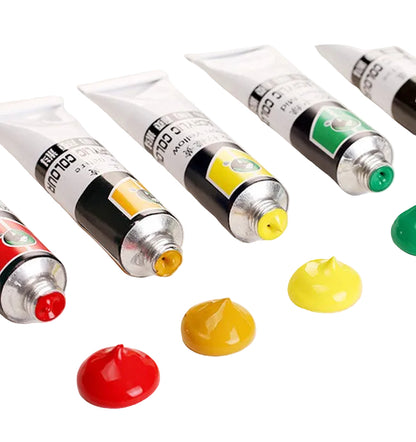 Marley acrylic paint suit