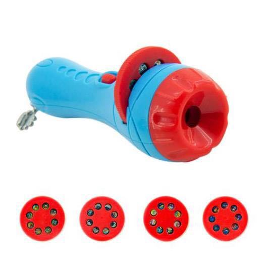 Children Projection Flashlight Toy