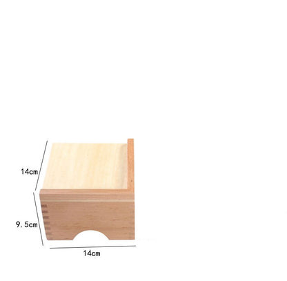 Montessori Pink Tower