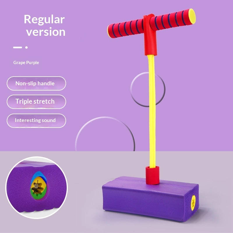 Children’s Jumping Pole Training Toy