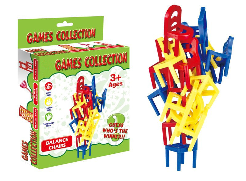 Board Game Balance Chairs