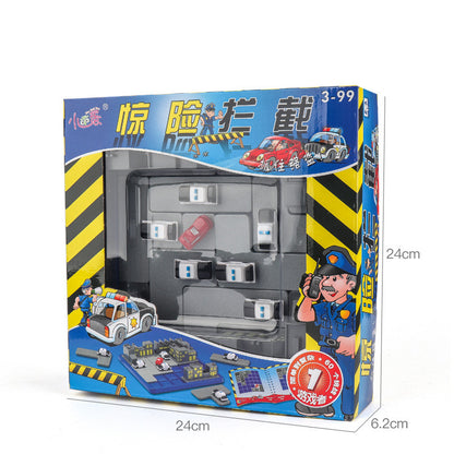 Wisdom Thinking Logic Training Toy Board Game