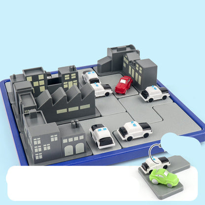 Wisdom Thinking Logic Training Toy Board Game