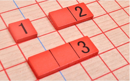 Montessori Math Teaching Aid Toy