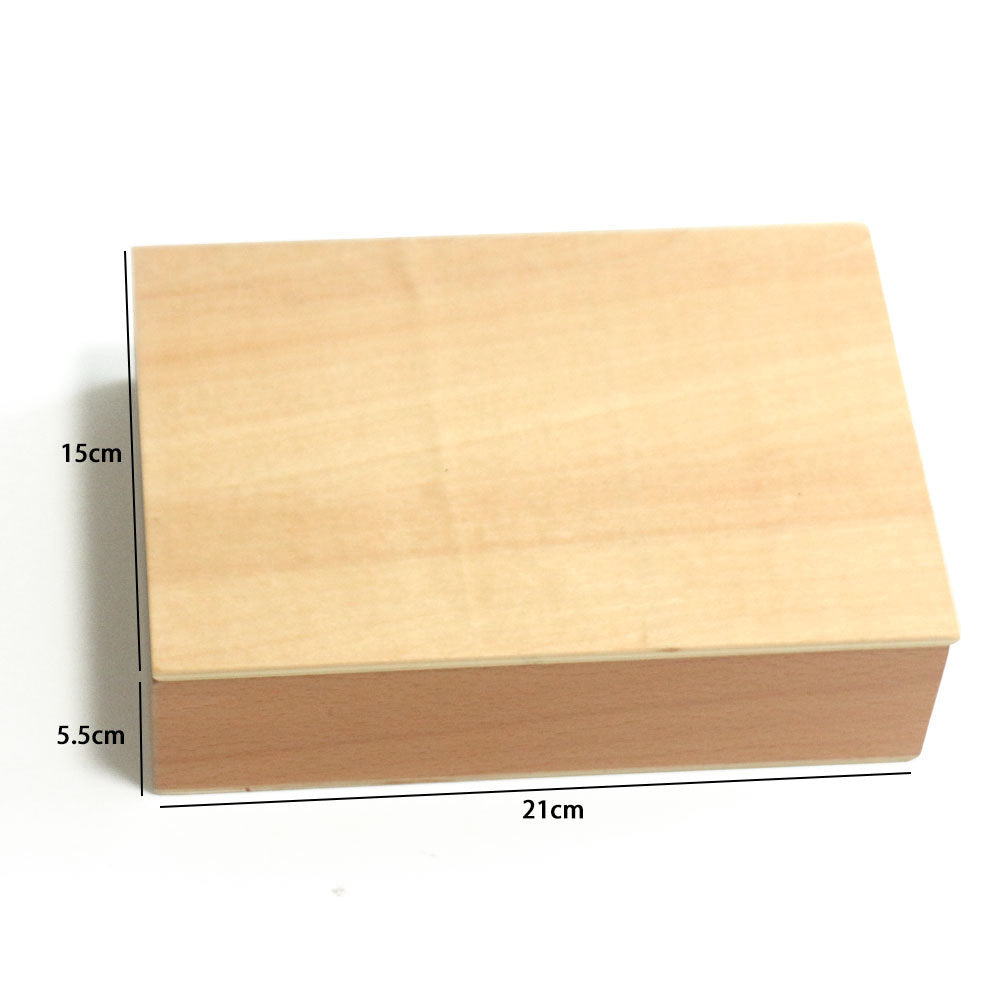 Montessori Geometric 3D Learning Toy