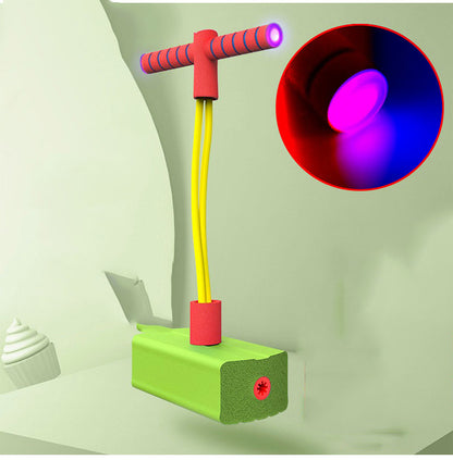 Children’s Jumping Pole Training Toy