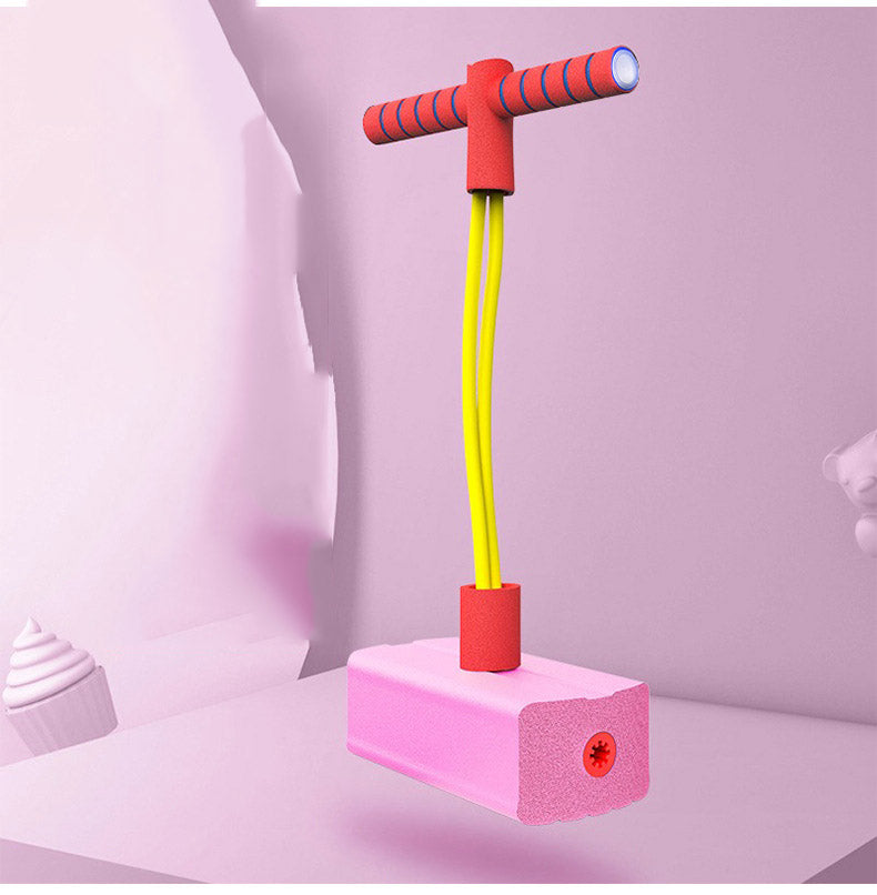 Children’s Jumping Pole Training Toy