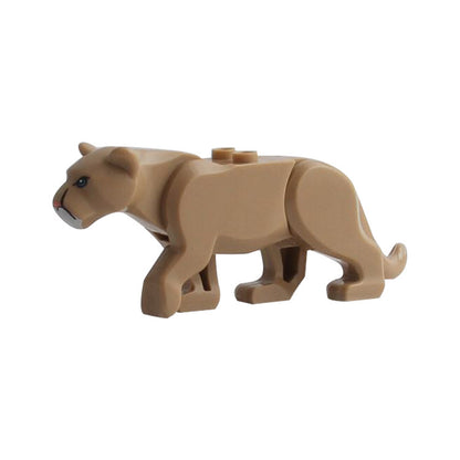 Cartoon Animal Building Blocks