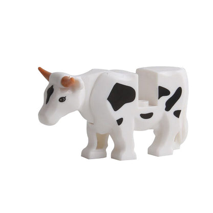 Cartoon Animal Building Blocks