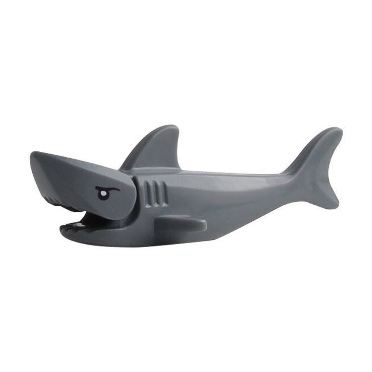 Cartoon Animal Building Blocks