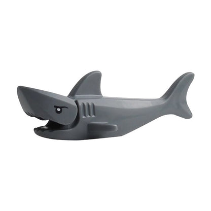 Cartoon Animal Building Blocks