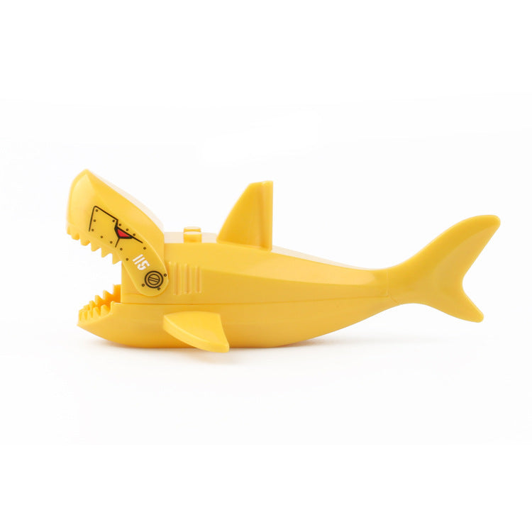 Cartoon Animal Building Blocks