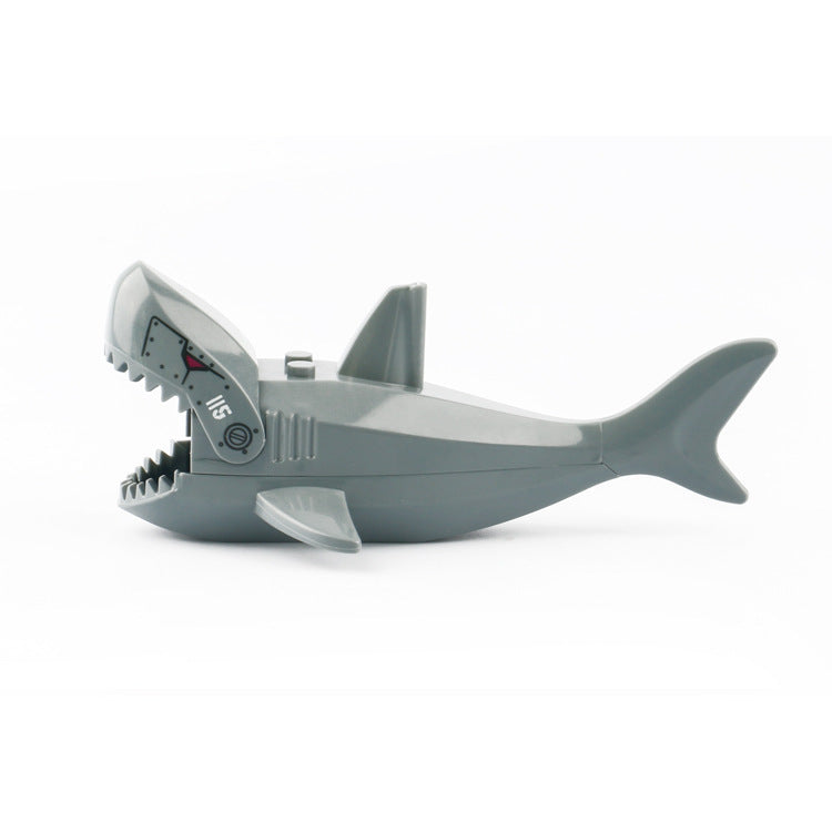 Cartoon Animal Building Blocks