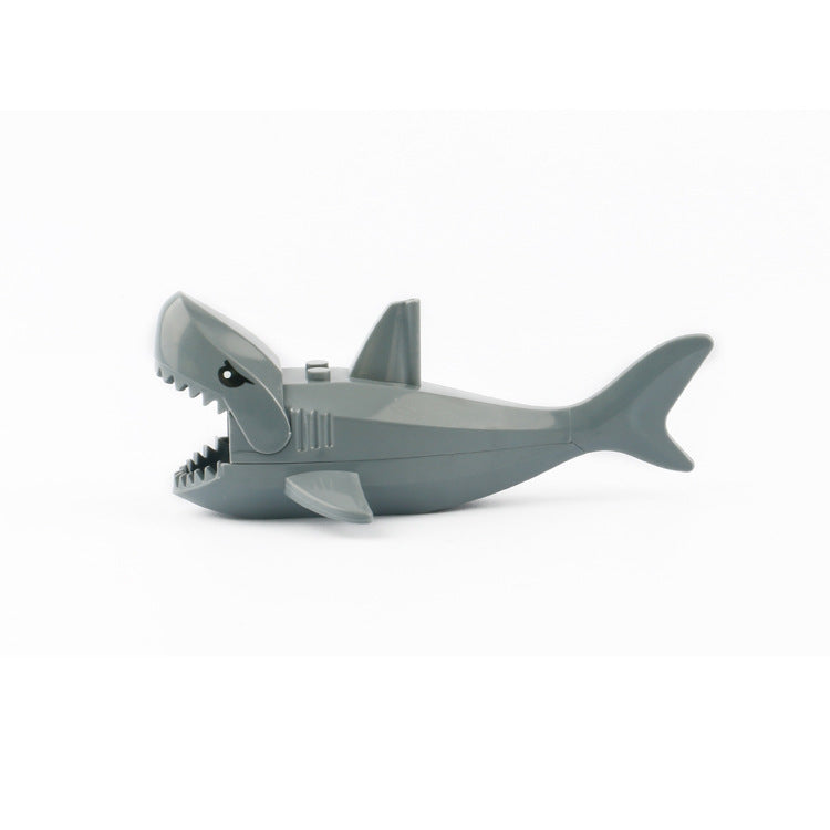 Cartoon Animal Building Blocks