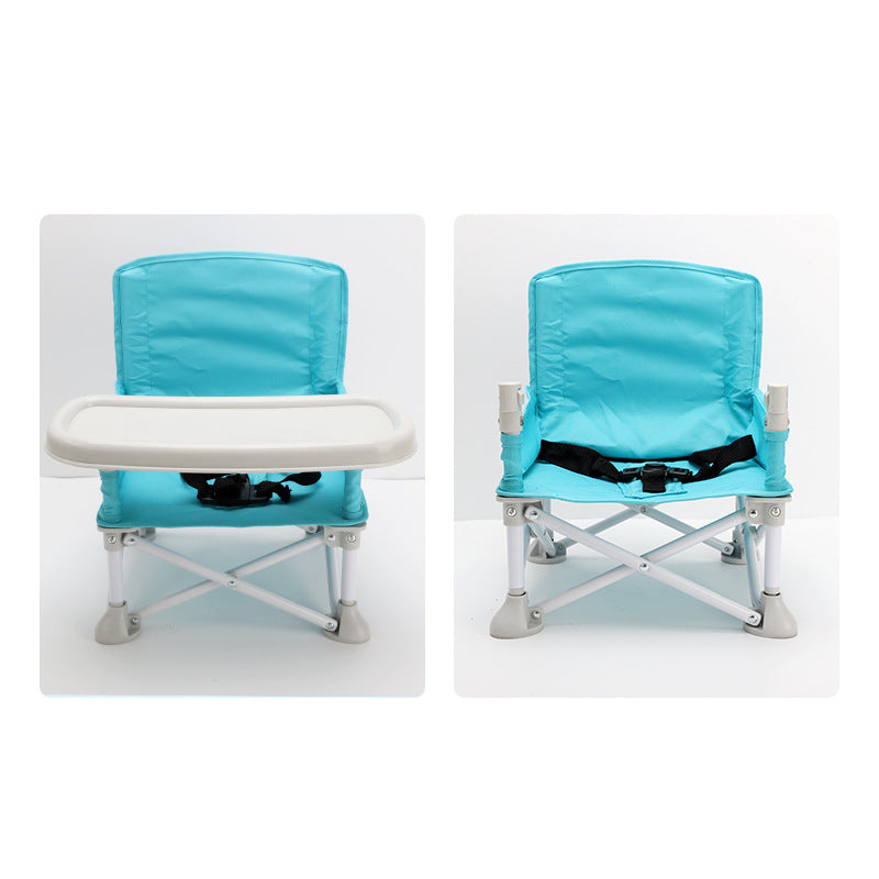 Portable Folding Baby Dining Chair