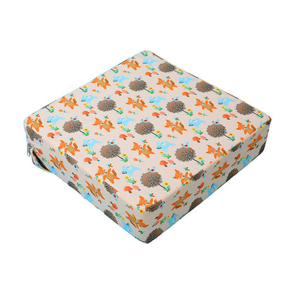 Flower-Shaped Baby Cushion Seat