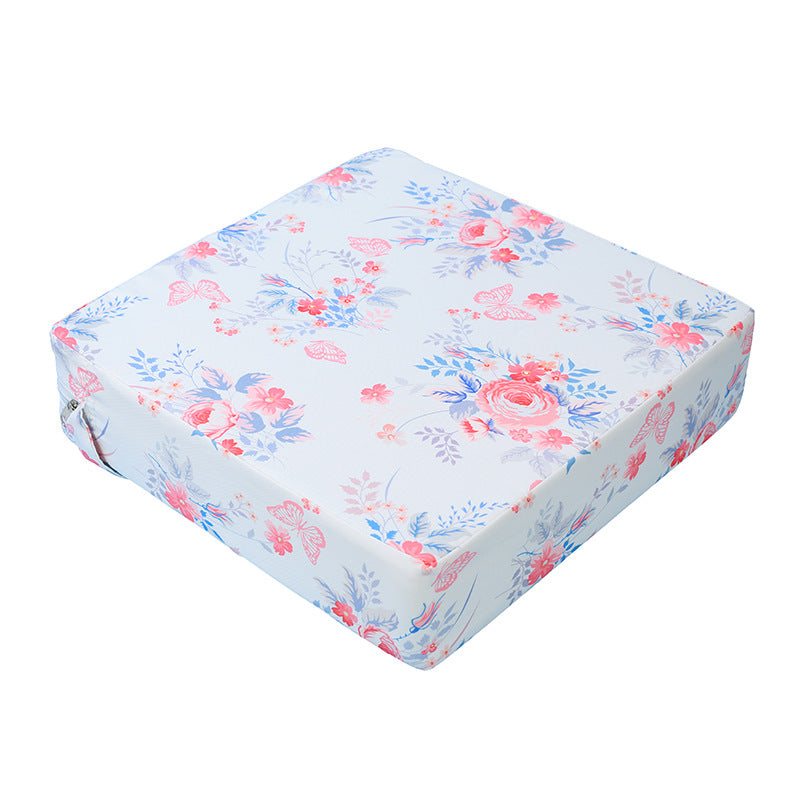 Flower-Shaped Baby Cushion Seat