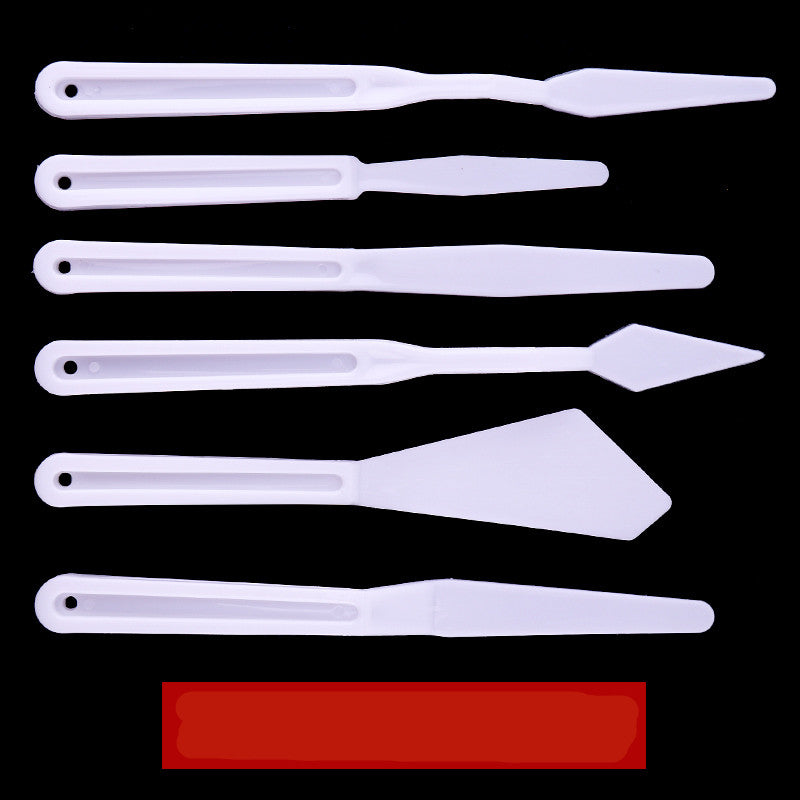 Ultra-light Clay Soft Clay Plasticine Clay Embossing Tool