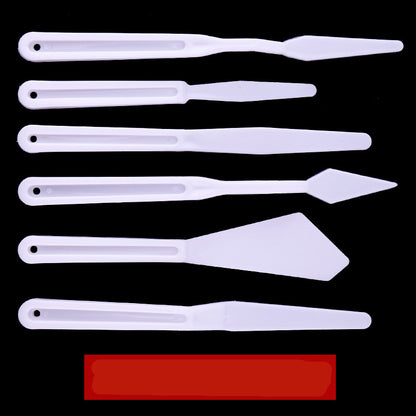 Ultra-light Clay Soft Clay Plasticine Clay Embossing Tool