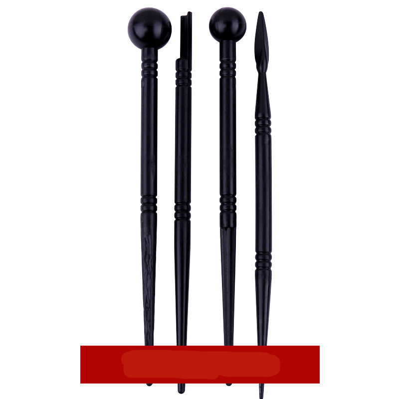 Ultra-light Clay Soft Clay Plasticine Clay Embossing Tool