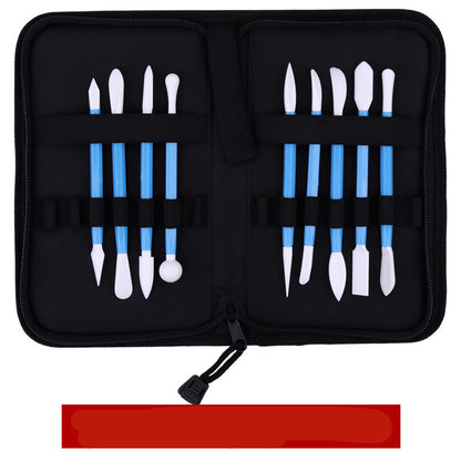 Ultra-light Clay Soft Clay Plasticine Clay Embossing Tool