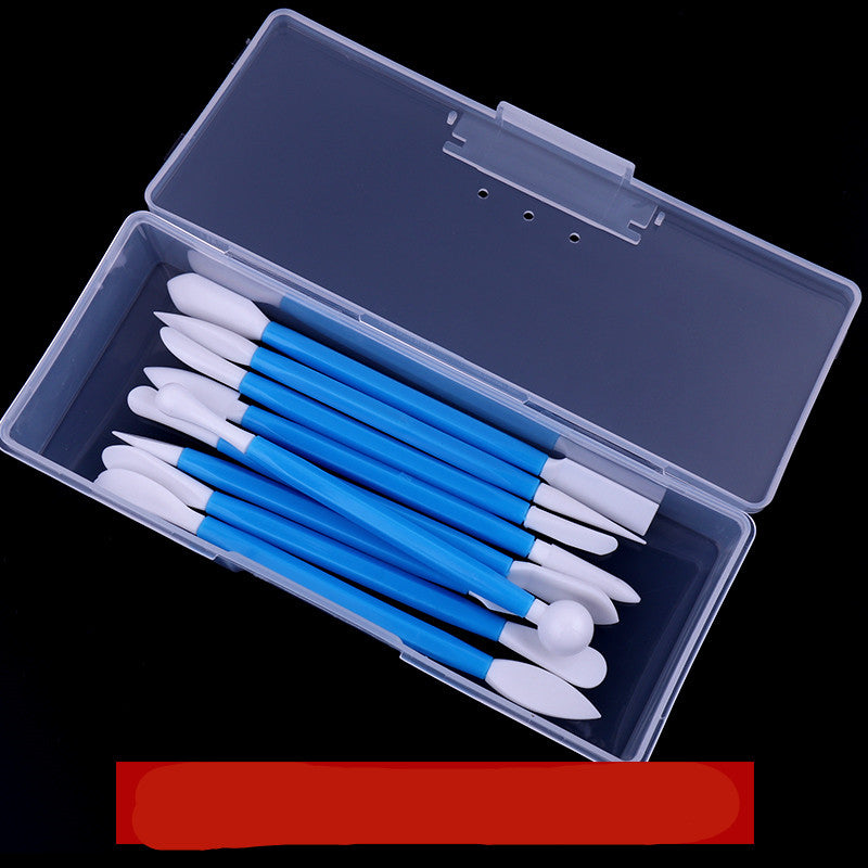 Ultra-light Clay Soft Clay Plasticine Clay Embossing Tool