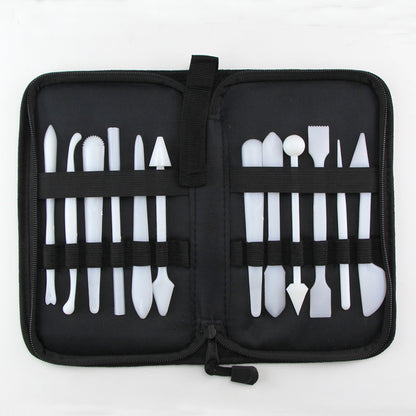 Ultra-light Clay Soft Clay Plasticine Clay Embossing Tool