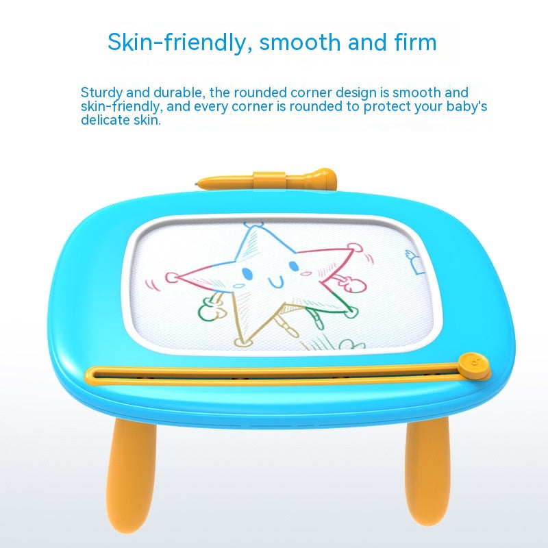 Magnetic Drawing Board for Kids