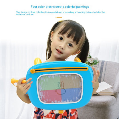 Magnetic Drawing Board for Kids