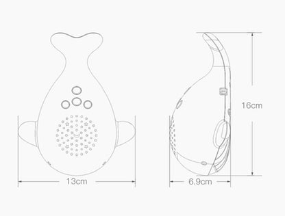 Children’s Projection Story Machine