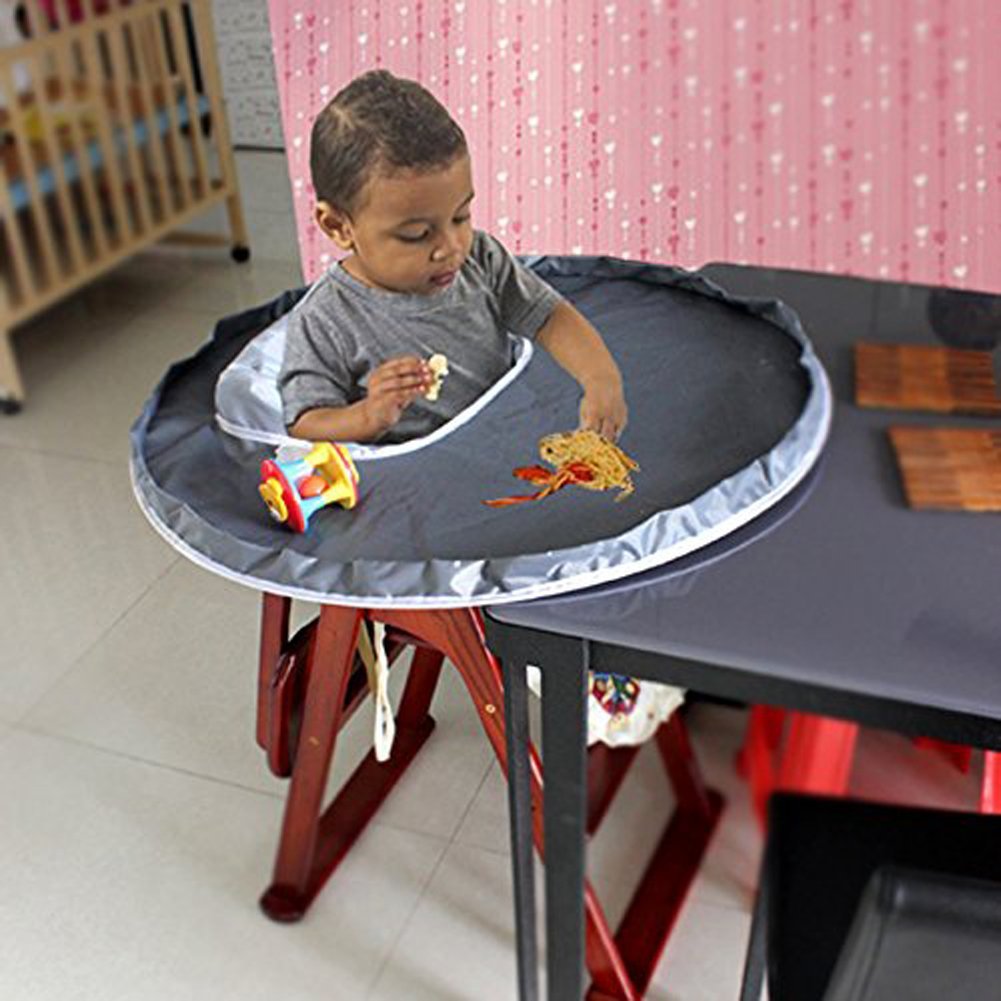 Baby Eating Chair Mat (Upgraded)